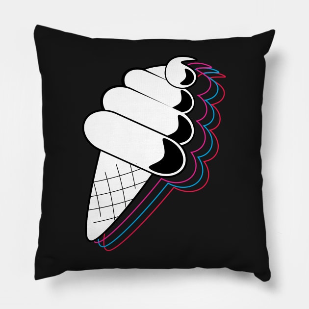 Twisty Pillow by HAKUTAKU