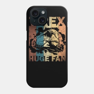 T-Rex Huge Fan Vintage Jurassic Tyrannosaurus Phone Case