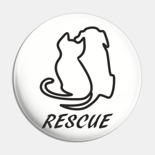 Rescue2 Pin