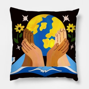 Unity Pillow