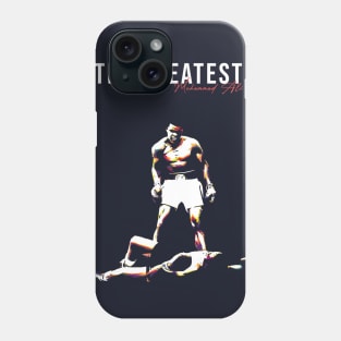 Muhammad Ali Phone Case