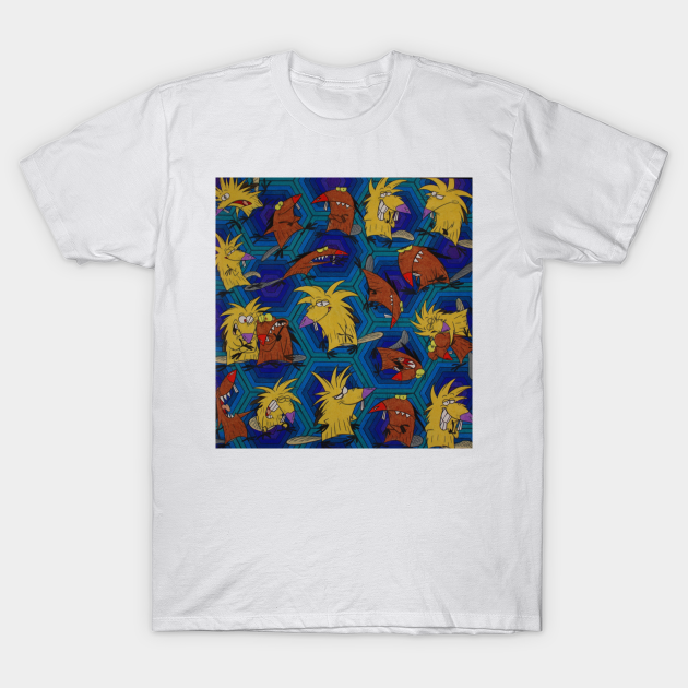 the angry beavers shirt