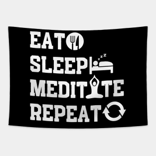 Meditate Tapestry