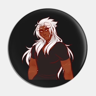 Casual Xemnas Pin