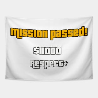 gtasamissionpassed Tapestry