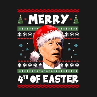 Merry 4th Of Easter T-Shirt