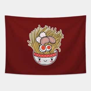 Ramen blast Tapestry