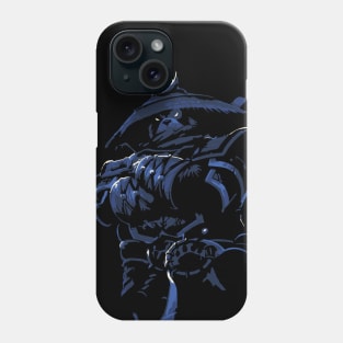 Pandaren Phone Case