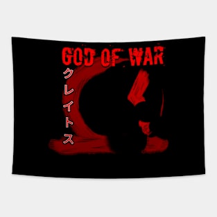 God of war t shirt Tapestry