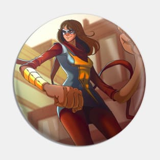 Ms Marvel Pin