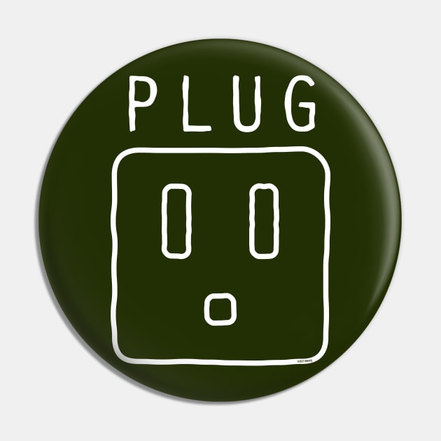 PLUG [Rx-Tp] Pin by Roufxis