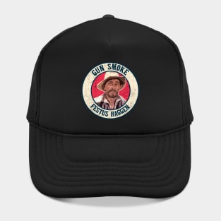 Gunsmoke - Festus Haggen Hat