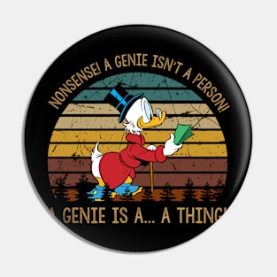 Unveiling the Lost Lamp DuckTales Movie Magic with Scrooge Pin