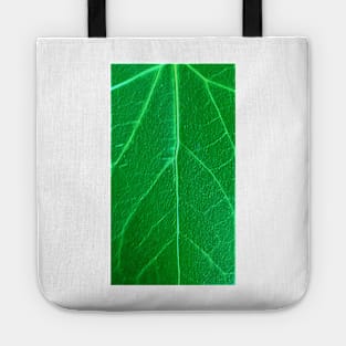 Green Leaf Tote