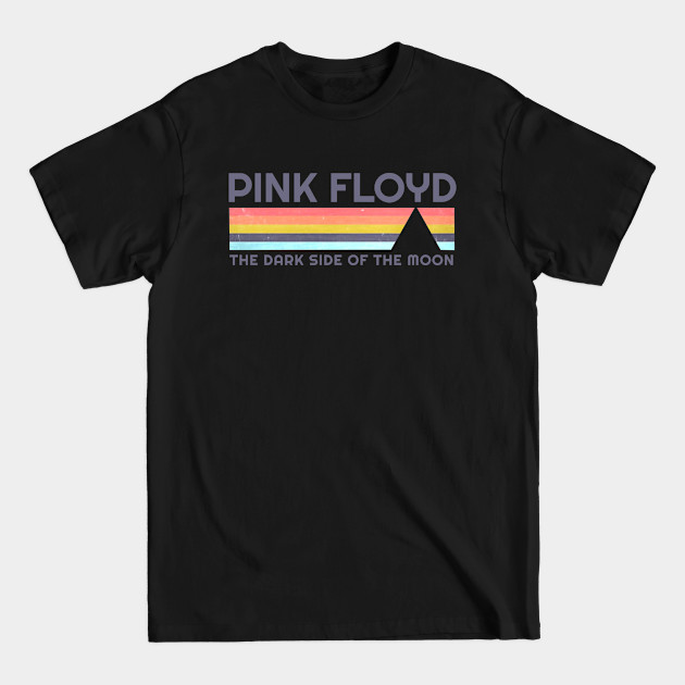 THE DARK SIDE OF THE MOON - Pink Floyd - T-Shirt