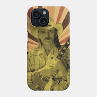 Retro Dickey Phone Case