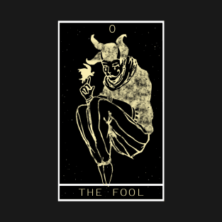 Tarot card The fool T-Shirt