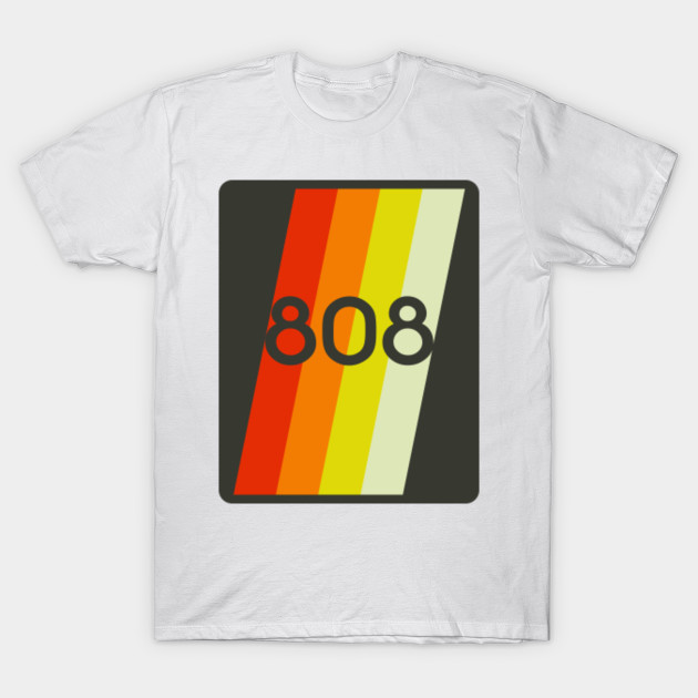 808 808 T Shirt Teepublic De