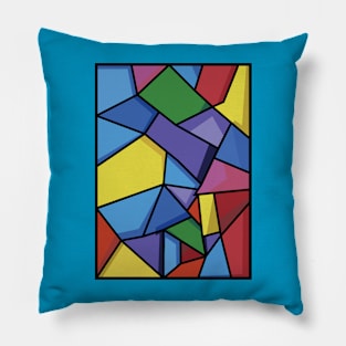 Colors - Colored Tee Pillow