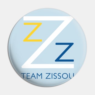 Team Zissou Pocket T-Shirt Pin