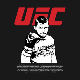 Khabib T-Shirt