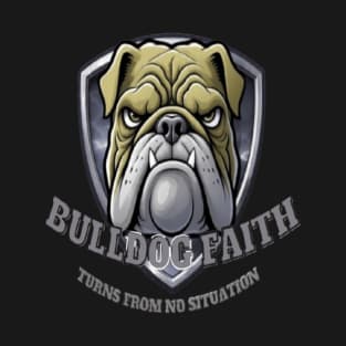 BullDog Faith T-Shirt