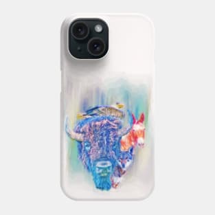 American Spirit Phone Case