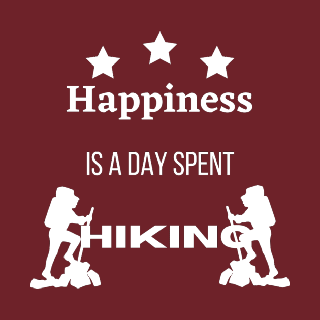 Happiness is a day spent hiking by DeviAprillia_store