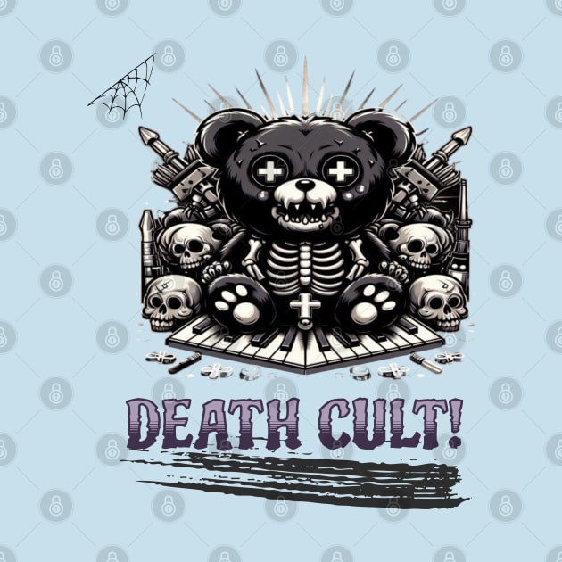 Death cult! by Out of the world