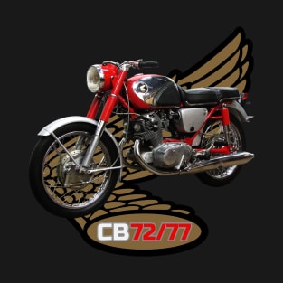 CLASSIC BIKE N015 T-Shirt