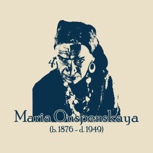 Maria Ouspenskaya as Maleva T-Shirt