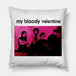 my band my idol really Pillow