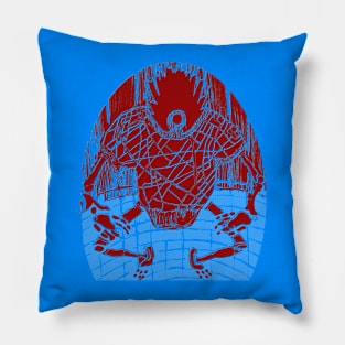 red.shaman Pillow