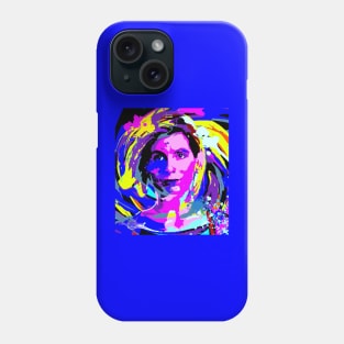 swirl 13th Doctor Phone Case