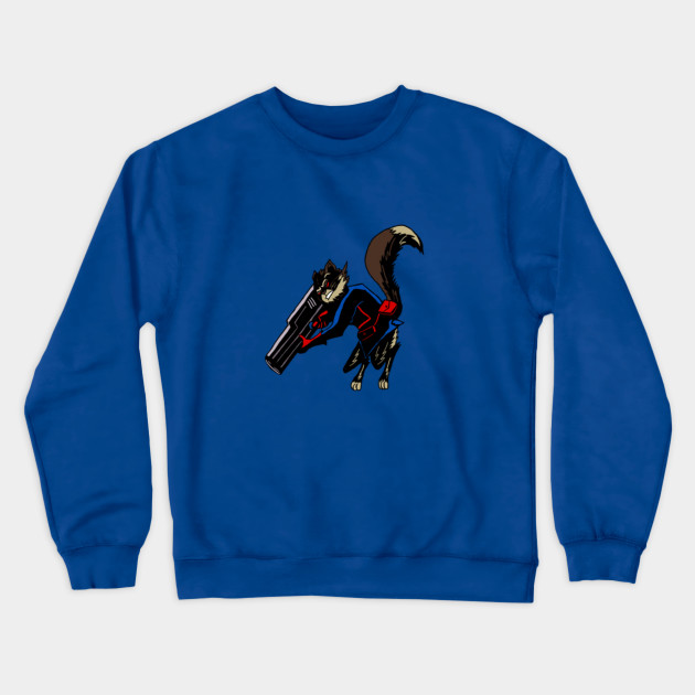 rocket raccoon sweatshirt
