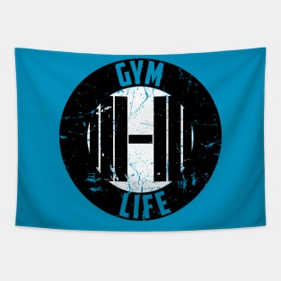 Gym Life Tapestry