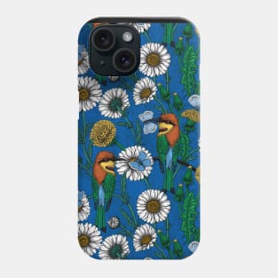 Bee eaters Phone Case