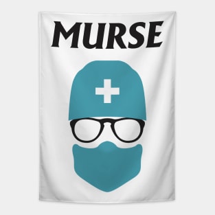 Murse - Male nurse - Heroes Tapestry