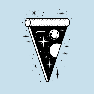 Space Pizza T-Shirt