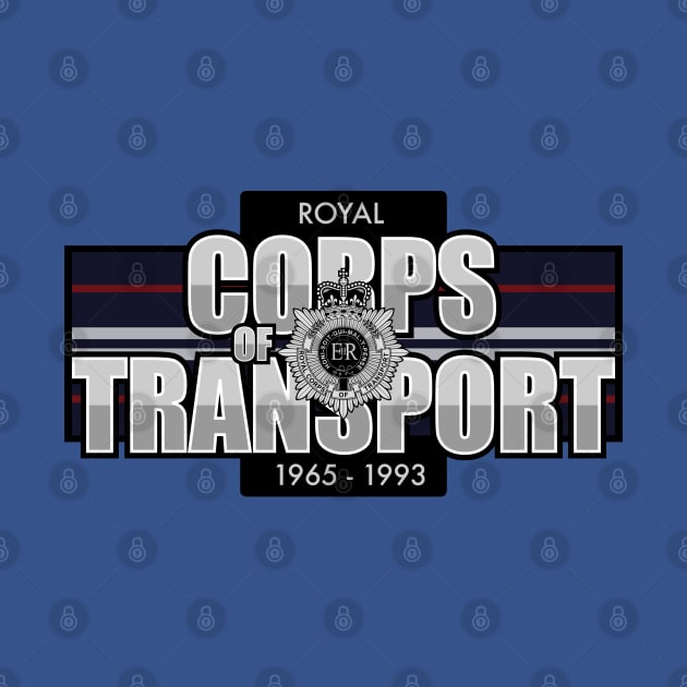 Royal Corps of Transport by TCP