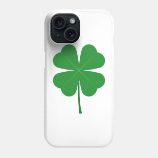 Four-leaf Сlover Phone Case