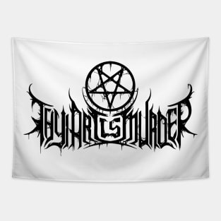 Thy Art Is Murder Tapestry