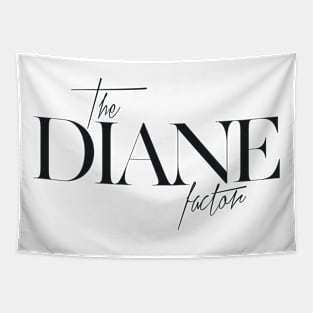 The Diane Factor Tapestry