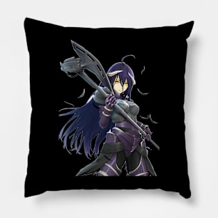 Albedo Overlord Pillow