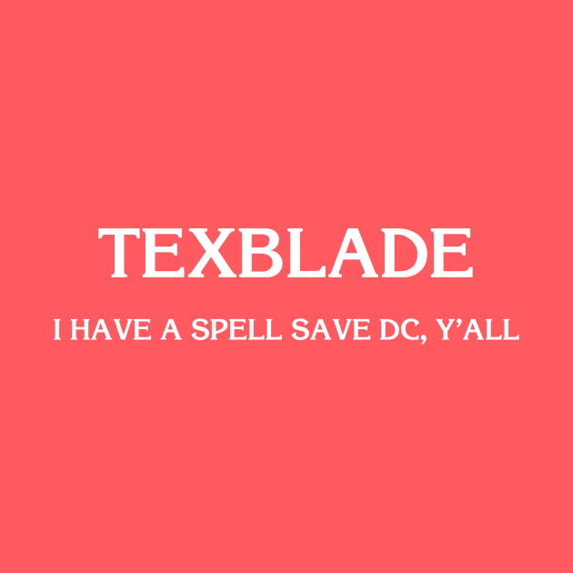 Texblade by Kiaxet