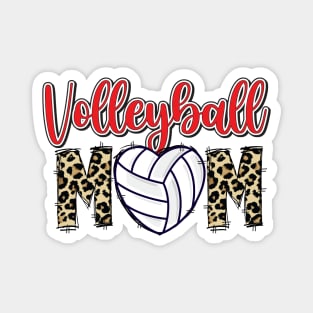 Volleyball Mom Magnet