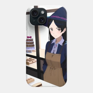 Bakery Witch Phone Case