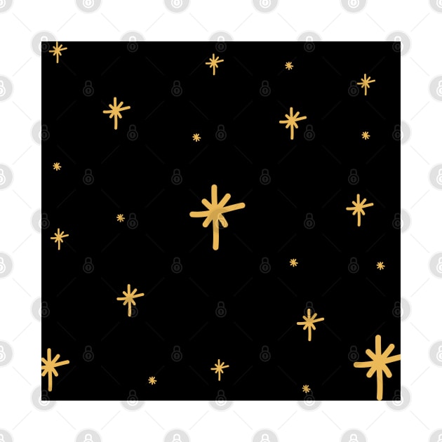 Shining Star Pattern by Famgift