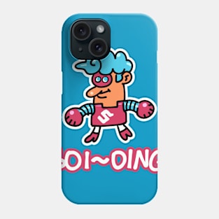 BOI~OING! Phone Case