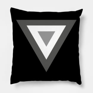 Mexico Air Force Low Visibility Roundel Pillow